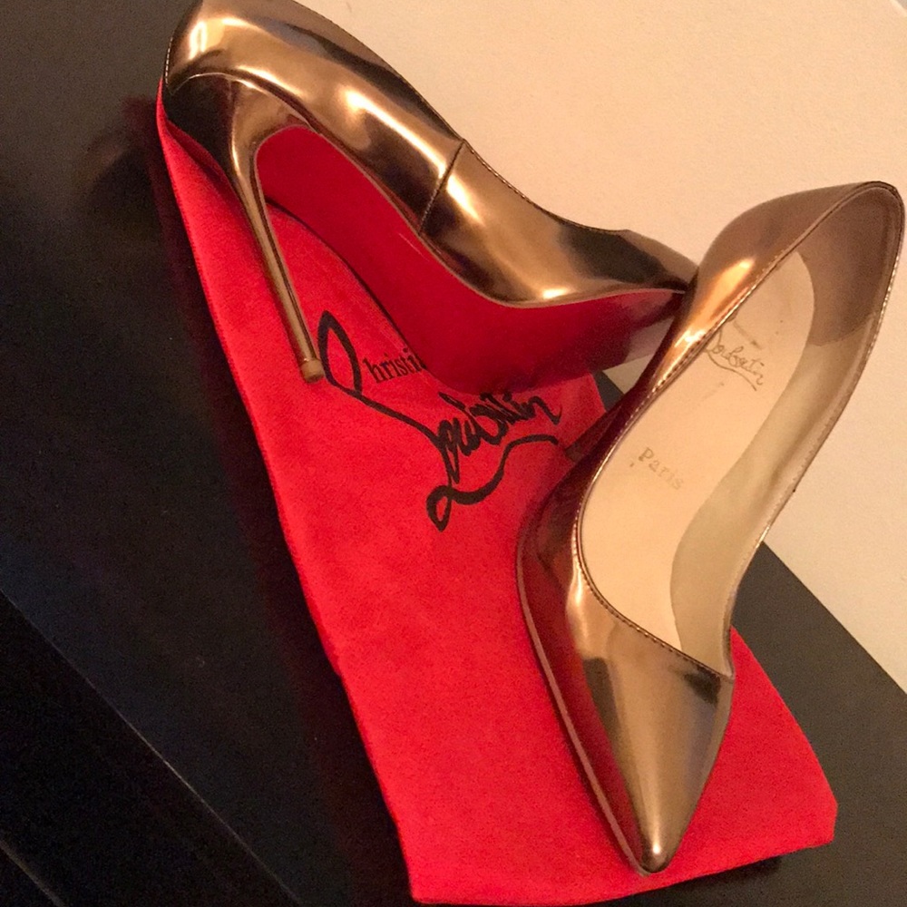Christian Louboutin Heels